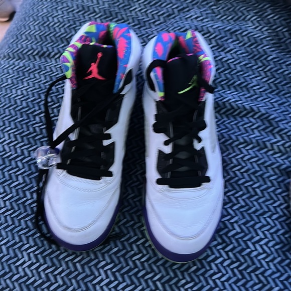 Jordan 5 alternate bel air - Picture 3 of 4